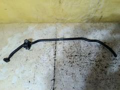 Стабилизатор на Mitsubishi Pajero Io H76W 4G93, Переднее расположение