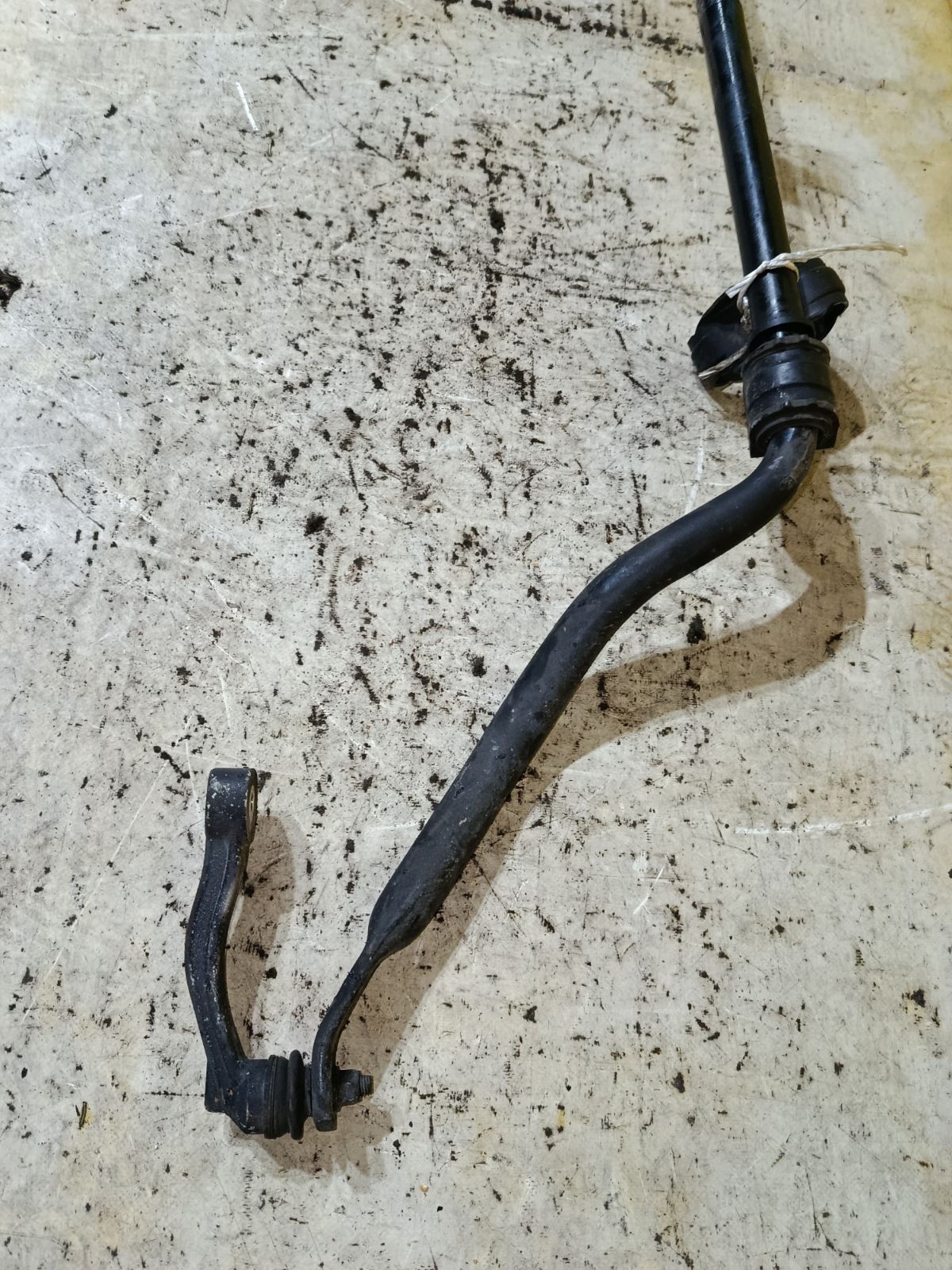 Стабилизатор на Jaguar Xf X250 AJ30 Фото 2