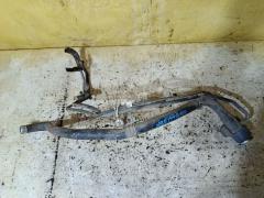 Заливная горловина топливного бака на Toyota Corolla Fielder NZE144G 1NZ-FE 77201-12700