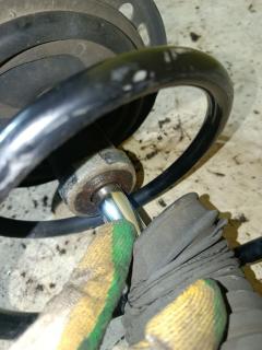 Стойка амортизатора 313 883, 314 845, 339031, 36-F95-A, 48510-80284, 4851009U70, 4851009U80, 4851009W90, 485100R010, 485100R020, 485100R030, 4851042160, 4851042180, 4851042190, 4851042300, 4851042310, 4851042311, 4851042320, 4851042330, 4851042340, 4851042360, 4851042370, 4851042390, 4851042410, 4851042420, 4851080285, 4851080287, 4851080366, 4851080451, 4851080452, 4851080453, 4851080454, 4851080579, 4851080599, 4851080600, 4851080601, 4851080602, 4851080637, 4851080638, 4851080644, 4851080729, B3245, CR-049-7310, CR-049FR-ACA30, CR-049FR-ACA31W, CR8988, SJ-049-7310, SJ-049FR-ACA31W, ST-049-7310, ST-049FR-ACA31W на Toyota Vanguard ACA33W 2AZ-FE Фото 2