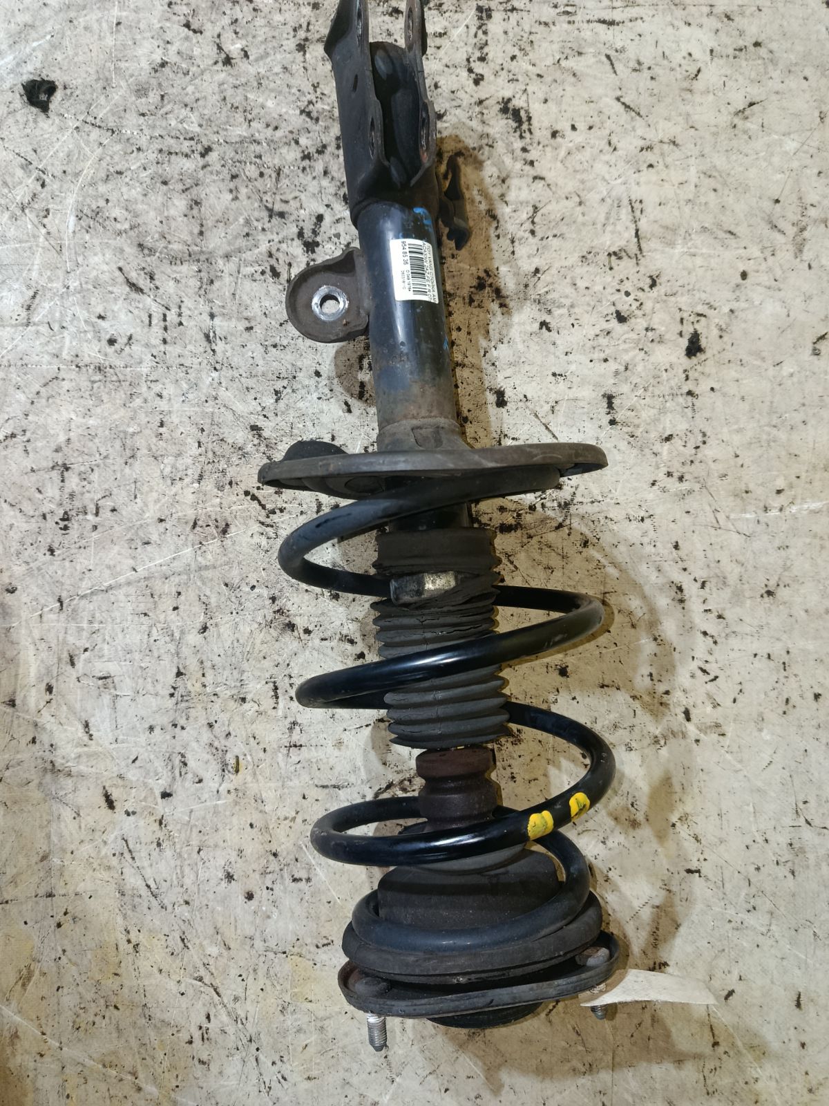 Стойка амортизатора 313 883, 314 845, 339031, 36-F95-A, 48510-80284, 4851009U70, 4851009U80, 4851009W90, 485100R010, 485100R020, 485100R030, 4851042160, 4851042180, 4851042190, 4851042300, 4851042310, 4851042311, 4851042320, 4851042330, 4851042340, 4851042360, 4851042370, 4851042390, 4851042410, 4851042420, 4851080285, 4851080287, 4851080366, 4851080451, 4851080452, 4851080453, 4851080454, 4851080579, 4851080599, 4851080600, 4851080601, 4851080602, 4851080637, 4851080638, 4851080644, 4851080729, B3245, CR-049-7310, CR-049FR-ACA30, CR-049FR-ACA31W, CR8988, SJ-049-7310, SJ-049FR-ACA31W, ST-049-7310, ST-049FR-ACA31W на Toyota Vanguard ACA33W 2AZ-FE Фото 1