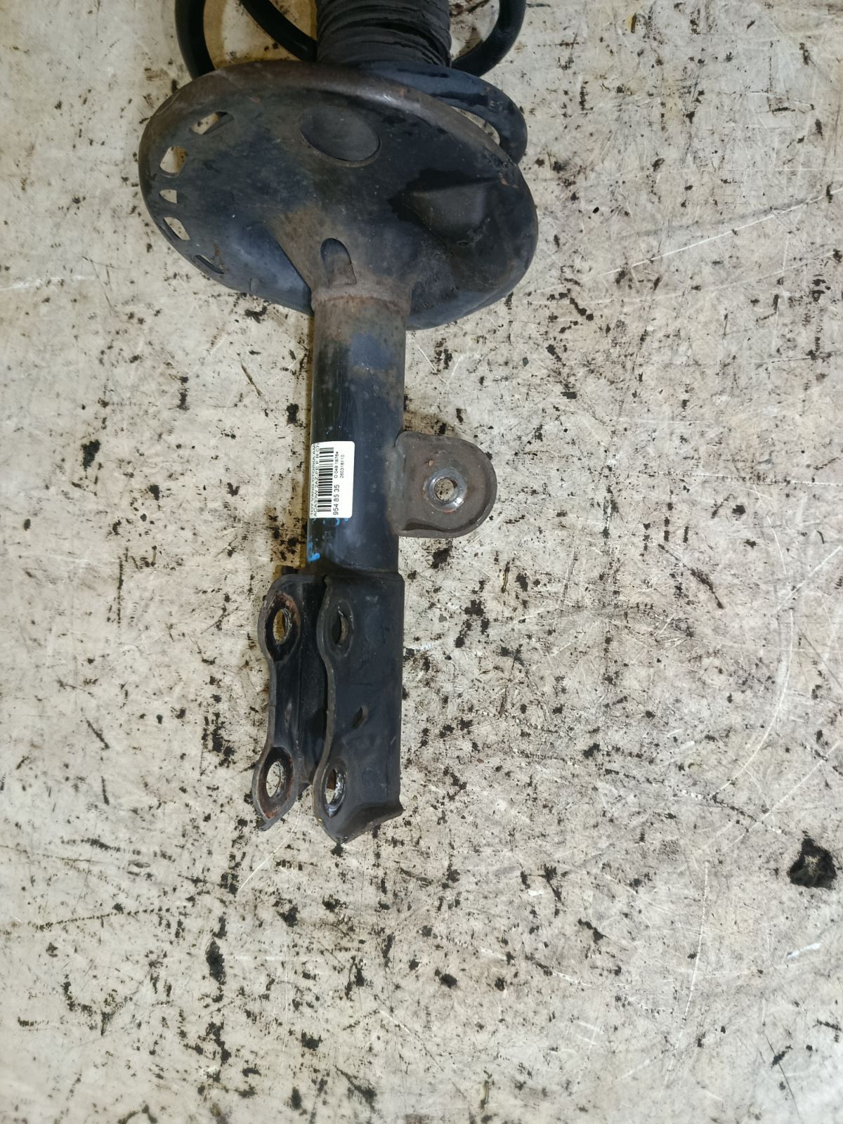 Стойка амортизатора 313 883, 314 845, 339031, 36-F95-A, 48510-80284, 4851009U70, 4851009U80, 4851009W90, 485100R010, 485100R020, 485100R030, 4851042160, 4851042180, 4851042190, 4851042300, 4851042310, 4851042311, 4851042320, 4851042330, 4851042340, 4851042360, 4851042370, 4851042390, 4851042410, 4851042420, 4851080285, 4851080287, 4851080366, 4851080451, 4851080452, 4851080453, 4851080454, 4851080579, 4851080599, 4851080600, 4851080601, 4851080602, 4851080637, 4851080638, 4851080644, 4851080729, B3245, CR-049-7310, CR-049FR-ACA30, CR-049FR-ACA31W, CR8988, SJ-049-7310, SJ-049FR-ACA31W, ST-049-7310, ST-049FR-ACA31W на Toyota Vanguard ACA33W 2AZ-FE Фото 3