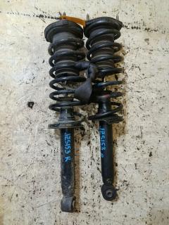 Стойка амортизатора на Toyota Crown JZS153 1JZ-GE, Заднее расположение