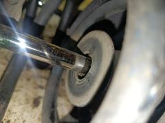 Стойка амортизатора на Toyota Crown JZS153 1JZ-GE Фото 5