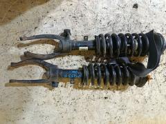 Стойка амортизатора на Toyota Crown JZS153 1JZ-GE, Переднее расположение