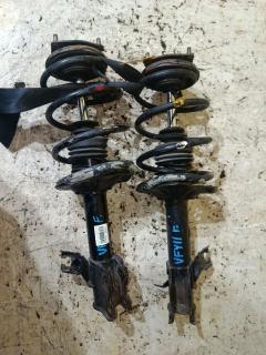 Стойка амортизатора на Nissan Ad Van VFY11 QG15DE, Переднее расположение