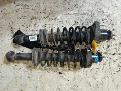 Стойка амортизатора на Mitsubishi Galant Fortis CY6A 4J10 4162A207, Заднее расположение