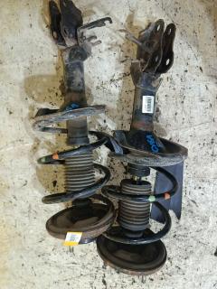 Стойка амортизатора на Mitsubishi Galant Fortis CY6A 4J10, Переднее расположение