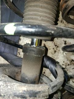 Стойка амортизатора на Mitsubishi Galant Fortis CY6A 4J10 Фото 2