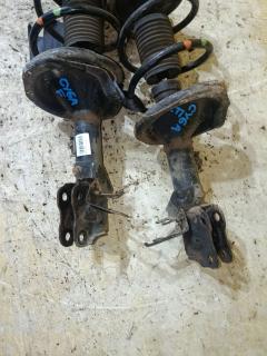 Стойка амортизатора на Mitsubishi Galant Fortis CY6A 4J10 Фото 4