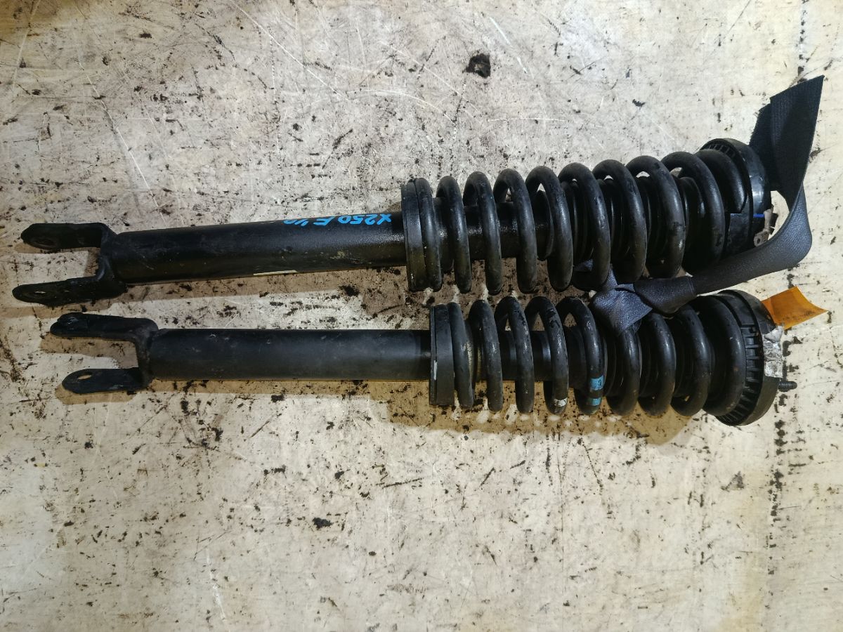 Стойка амортизатора на Jaguar Xf X250 AJ30 Фото 1