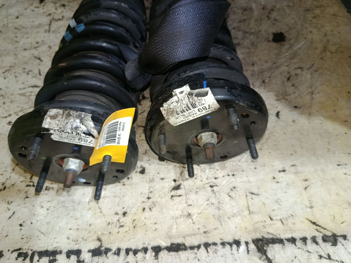 Стойка амортизатора на Jaguar Xf X250 AJ30 Фото 3