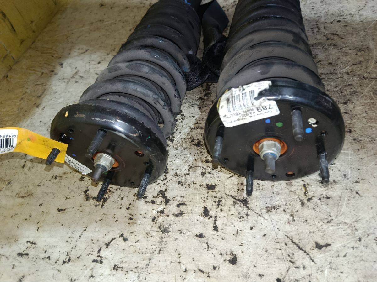 Стойка амортизатора 8X23-18080-AB на Jaguar Xf X250 AJ30 Фото 4