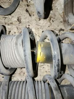 Стойка амортизатора на Subaru Legacy BL5 EJ20X Фото 9