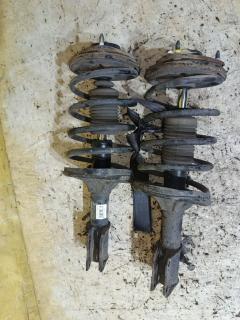 Стойка амортизатора на Mitsubishi Lancer Cedia Wagon CS5W 4G93, Переднее расположение