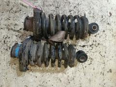 Стойка амортизатора на Nissan Expert VNW11 QG18DE, Заднее расположение