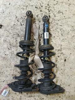 Стойка амортизатора на Nissan Sunny FB15 QG15DE 341279  56210 4M400  56210 4M405  56210 4M425  56210 4M426  56210 4M427  56210 4Z000  56210 4Z005  56210 4Z025  56210 4Z027  56210 4Z600  56210 4Z625  56210 5M400  56210 5M425  56210 8M400  56210 8M600  CR-049-1790  CR-049R-B15  CR8821  SJ-049-1790  SST0040  ST-049-1790  ST-049R-B15, Заднее расположение