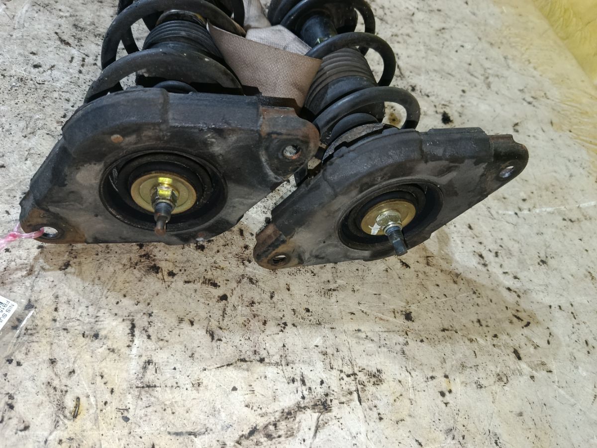 Стойка амортизатора 341279, 56210 4M400, 56210 4M405, 56210 4M425, 56210 4M426, 56210 4M427, 56210 4Z000, 56210 4Z005, 56210 4Z025, 56210 4Z027, 56210 4Z600, 56210 4Z625, 56210 5M400, 56210 5M425, 56210 8M400, 56210 8M600, CR-049-1790, CR-049R-B15, CR8821, SJ-049-1790, SST0040, ST-049-1790, ST-049R-B15 на Nissan Sunny FB15 QG15DE Фото 3