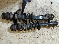 Стойка амортизатора на Honda N-Box JF1 S07A, Переднее расположение