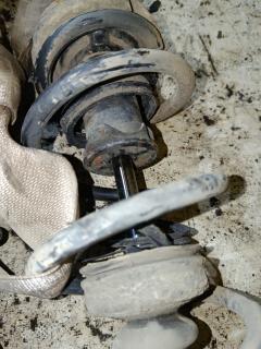 Стойка амортизатора 341279, 56210 4M400, 56210 4M405, 56210 4M425, 56210 4M426, 56210 4M427, 56210 4Z000, 56210 4Z005, 56210 4Z025, 56210 4Z027, 56210 4Z600, 56210 4Z625, 56210 5M400, 56210 5M425, 56210 8M400, 56210 8M600, CR-049-1790, CR-049R-B15, CR8821, SJ-049-1790, SST0040, ST-049-1790, ST-049R-B15 на Nissan Sunny FB15 QG15DE Фото 3