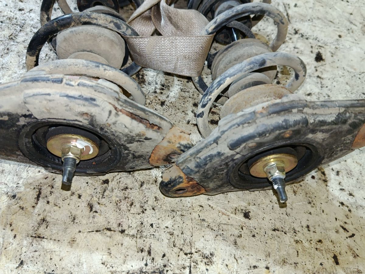 Стойка амортизатора 341279, 56210 4M400, 56210 4M405, 56210 4M425, 56210 4M426, 56210 4M427, 56210 4Z000, 56210 4Z005, 56210 4Z025, 56210 4Z027, 56210 4Z600, 56210 4Z625, 56210 5M400, 56210 5M425, 56210 8M400, 56210 8M600, CR-049-1790, CR-049R-B15, CR8821, SJ-049-1790, SST0040, ST-049-1790, ST-049R-B15 на Nissan Sunny FB15 QG15DE Фото 5