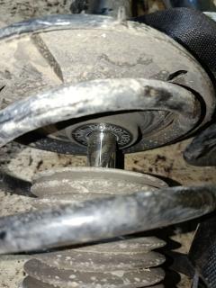 Стойка амортизатора на Mercedes-Benz C-Class W203.046 271.946 Фото 3