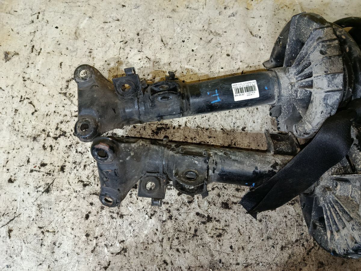 Стойка амортизатора на Mercedes-Benz C-Class W203.046 271.946 Фото 2