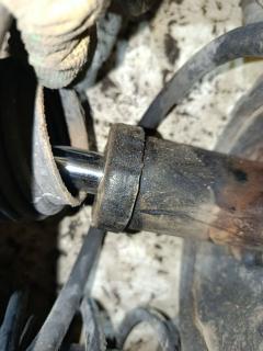 Стойка амортизатора на Subaru Impreza Wagon GH3 EL154 Фото 7