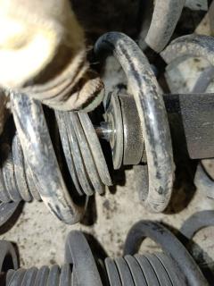 Стойка амортизатора на Subaru Impreza Wagon GH3 EL154 Фото 9