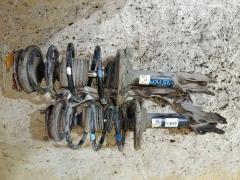 Стойка амортизатора на Nissan Sunny FB15 QG15DE, Переднее расположение