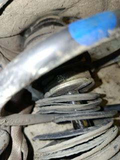 Стойка амортизатора на Nissan Sunny FB15 QG15DE Фото 4