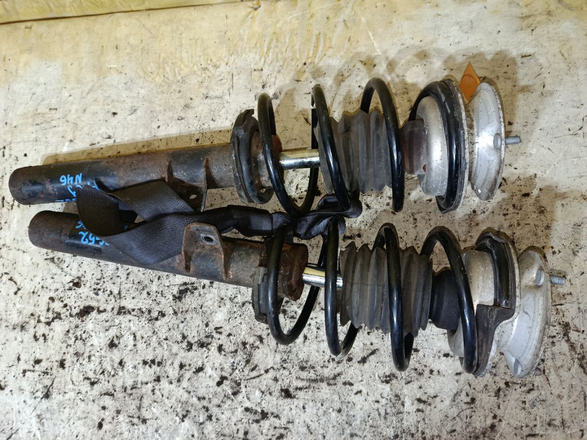 Стойка амортизатора 3131678600501, 3131678600601 на Bmw 3-Series E90-PG52 N46 Фото 1