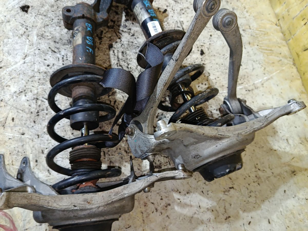 Стойка амортизатора 8K0413031AF на Audi A4 8K CDH Фото 5