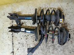 Стойка амортизатора на Nissan X-Trail NT30 QR20DE, Переднее расположение