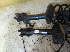 Стойка амортизатора на Nissan X-Trail NT30 QR20DE Фото 2