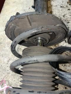 Стойка амортизатора на Mercedes-Benz C-Class Station Wagon S203.246 271.946 Фото 3