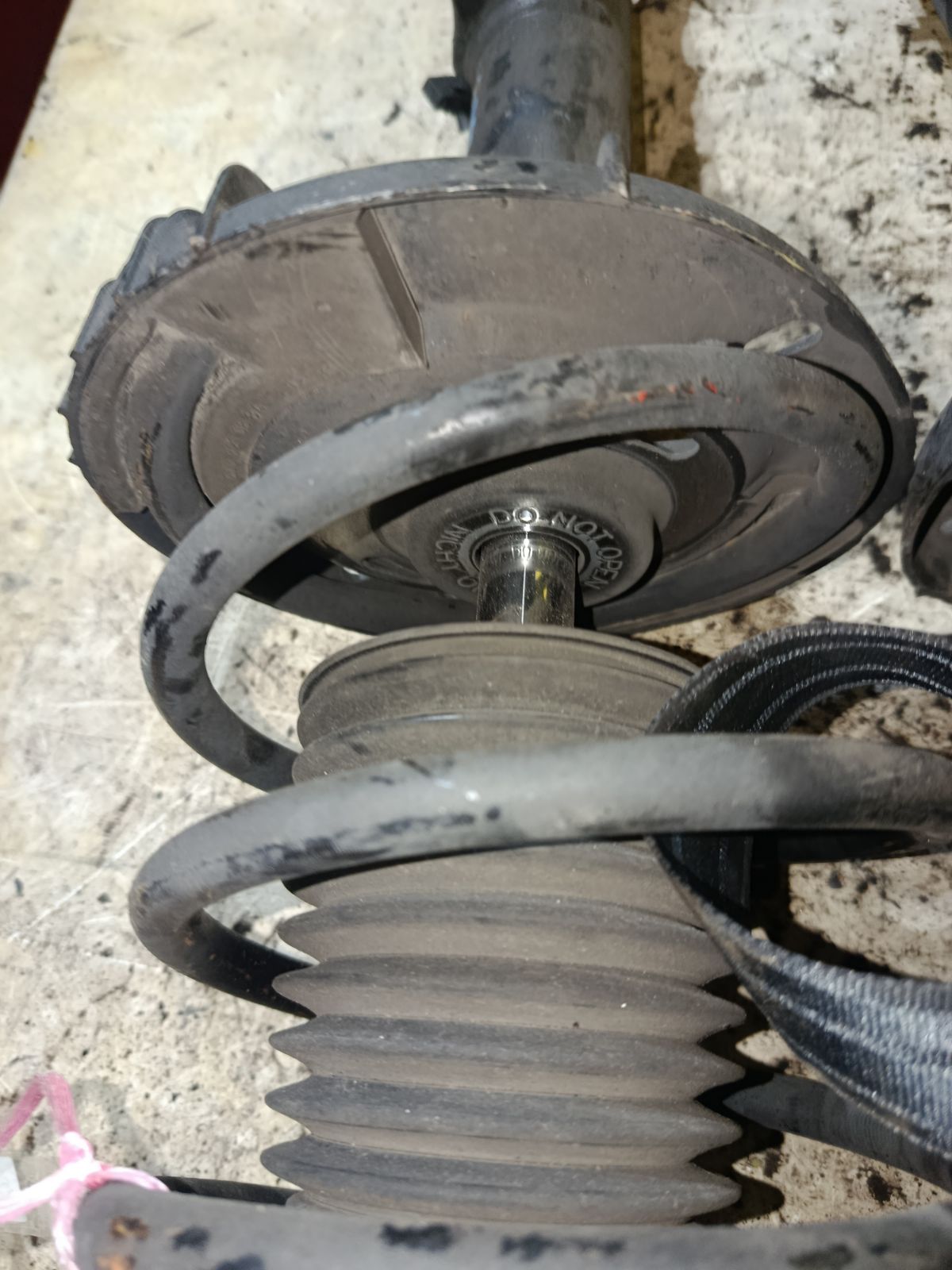 Стойка амортизатора на Mercedes-Benz C-Class Station Wagon S203.246 271.946 Фото 3