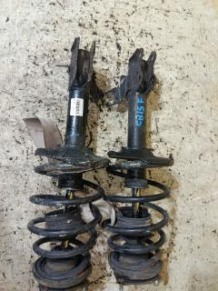 Стойка амортизатора на Nissan Sunny FB15 QG15DE Фото 3