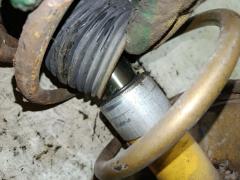 Стойка амортизатора на Subaru Legacy Wagon BH5 EJ206 Фото 7