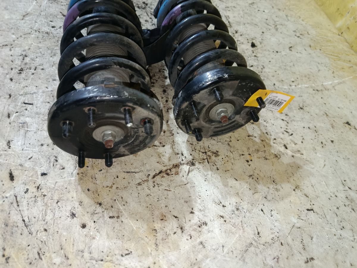 Стойка амортизатора на Honda Accord CU2 K24A Фото 6