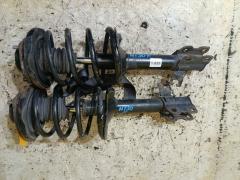 Стойка амортизатора на Nissan X-Trail NT30 QR20DE, Переднее расположение