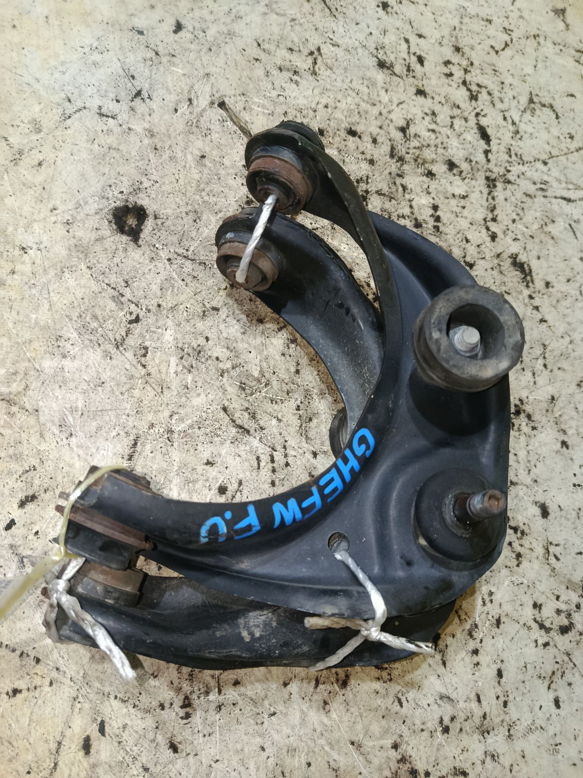 Рычаг на Mazda Atenza GHEFW LF Фото 1