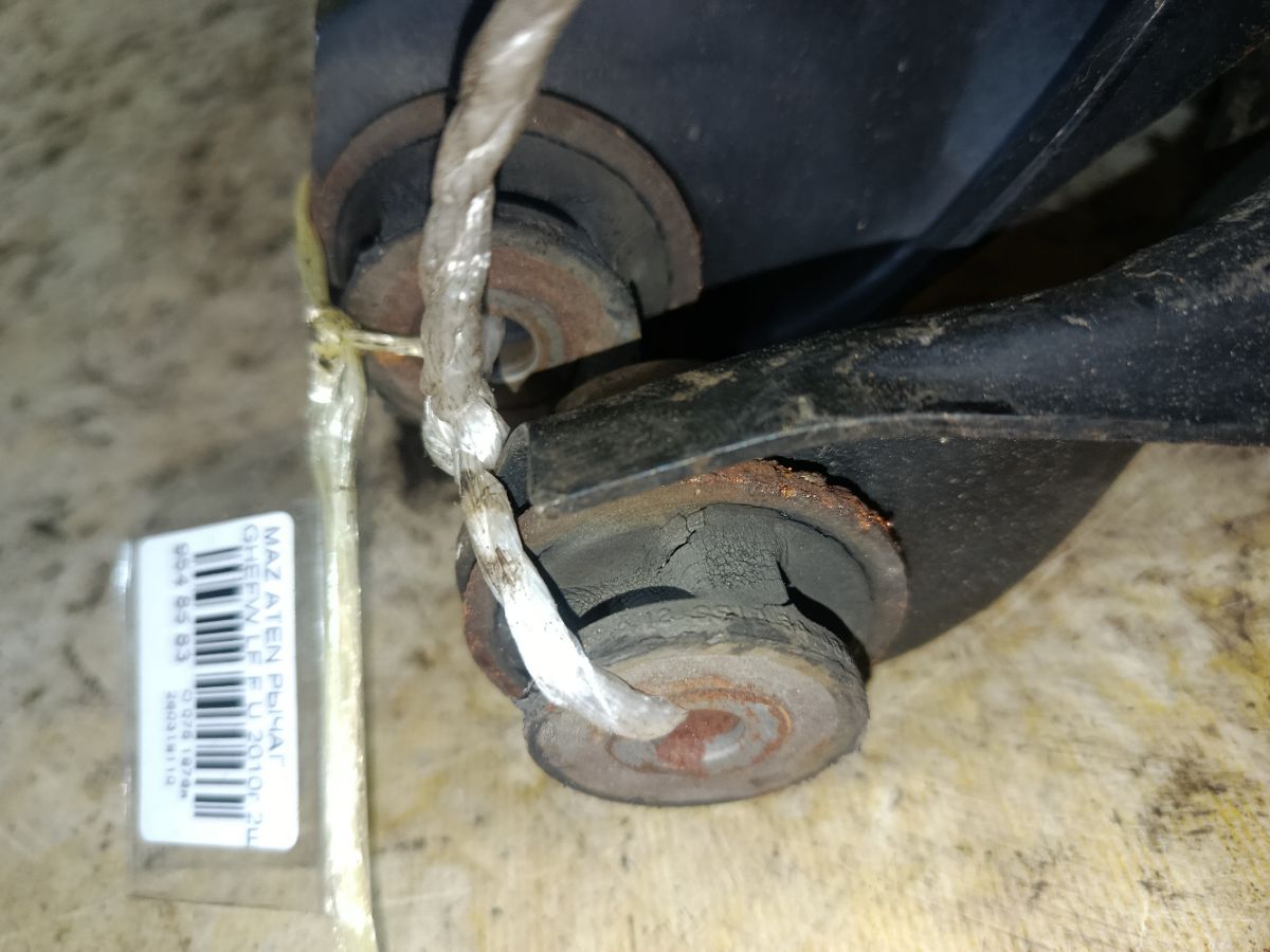 Рычаг на Mazda Atenza GHEFW LF Фото 3