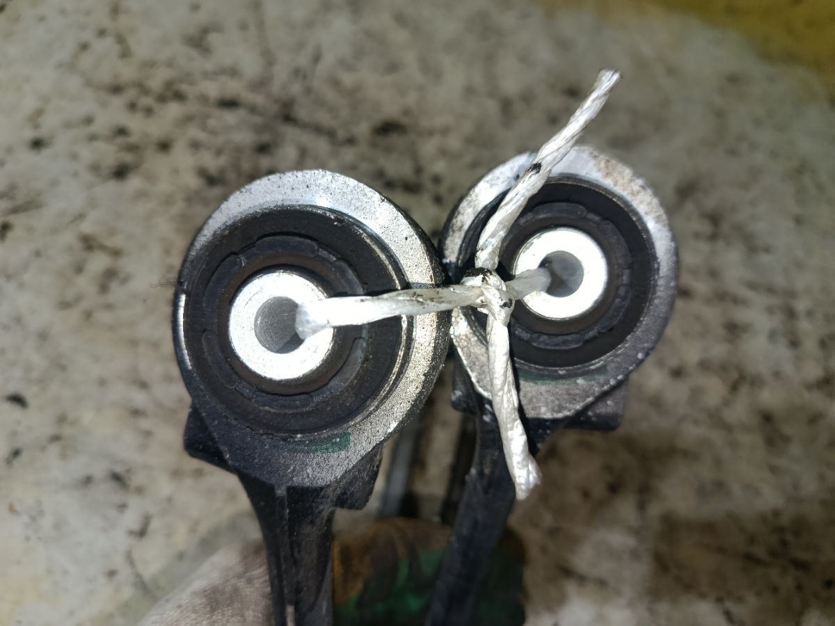 Рычаг на Jaguar Xf X250 AJ30 Фото 6