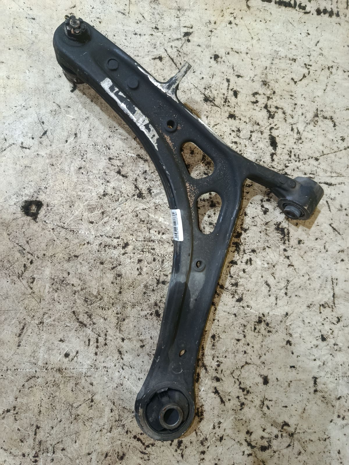 Рычаг на Subaru Legacy BL5 EJ20X Фото 4