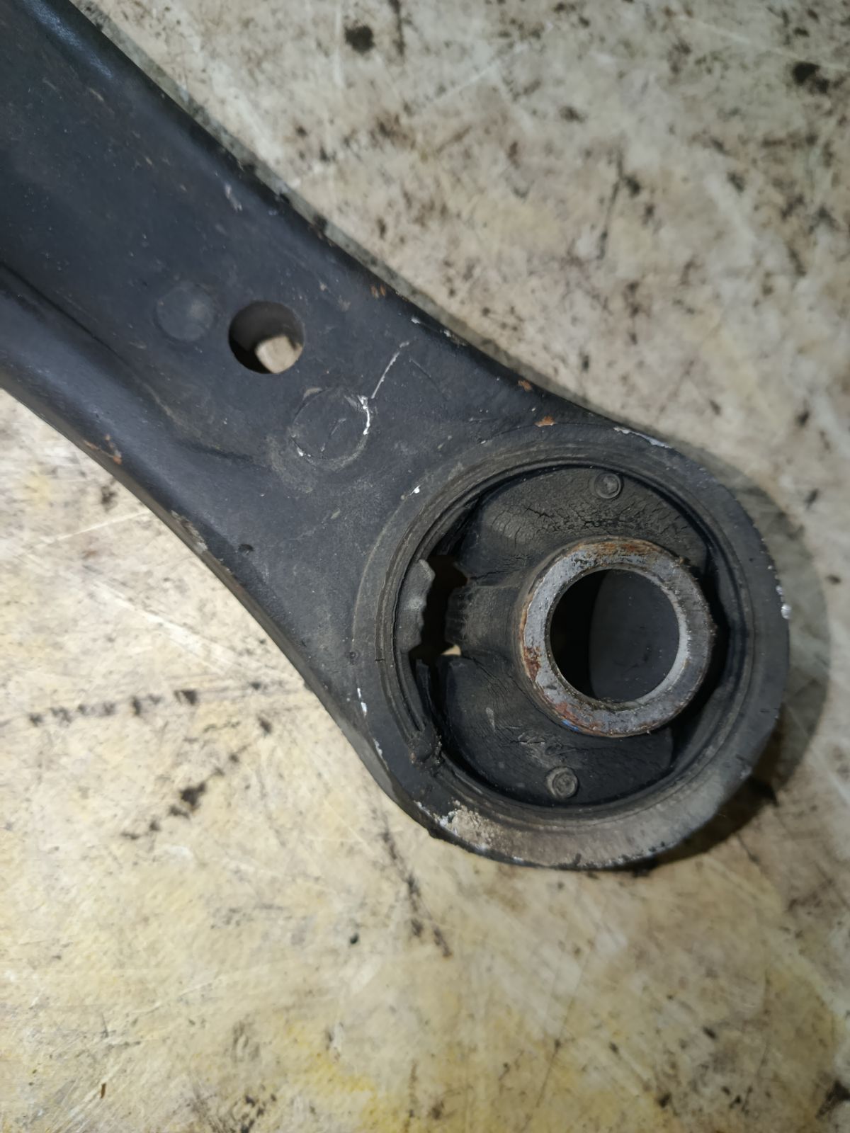 Рычаг на Subaru Legacy BL5 EJ20X Фото 5