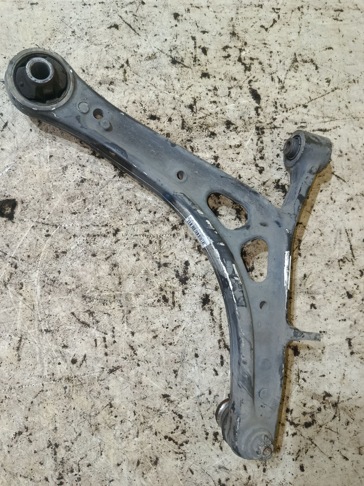 Рычаг на Subaru Legacy BL5 EJ20X Фото 3