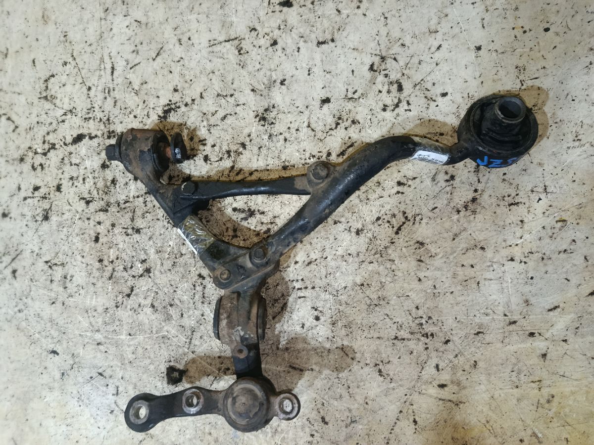 Рычаг 48069-22120, UQ-075-2794 на Toyota Crown JZS153 1JZ-GE Фото 5