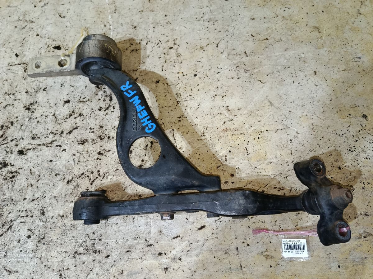 Рычаг на Mazda Atenza GHEFW LF Фото 1