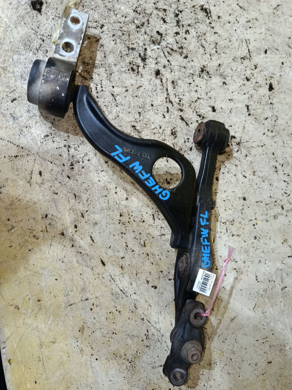 Рычаг на Mazda Atenza GHEFW LF Фото 2